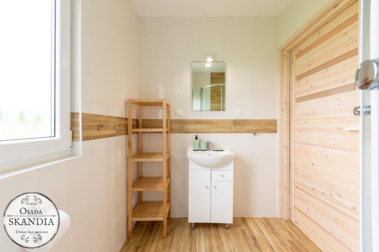 Osada Skandia Kopan Экстерьер фото
